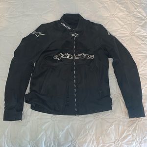Alpine Star Stella T-GP Air Jacket (Size M)
